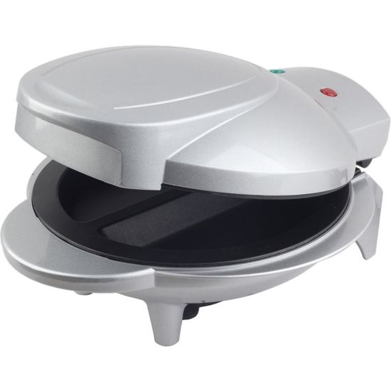 Picture of Brentwood TS-255 Non-Stick Electric Omelet Maker - 2 Omelet - Silver