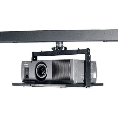 Picture of Chief LCDA-215C Non-Inverted LCD/DLP Projector Ceiling Mount Kit - 50lb