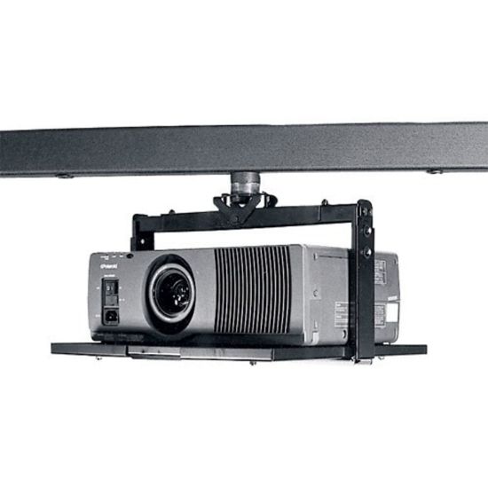 Picture of Chief LCDA-215C Non-Inverted LCD/DLP Projector Ceiling Mount Kit - 50lb