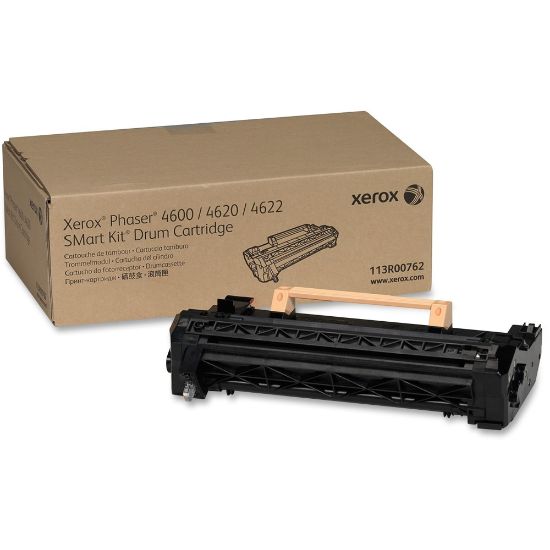 Picture of Xerox 113R00762 Black Drum Unit