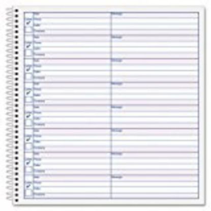 Picture of TOPS Voice Message Log Book