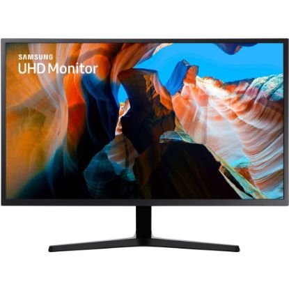 Picture of Samsung U32J590UQN 32in UHD LCD Monitor, HDMI, DisplayPort