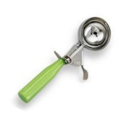 Picture of American Metalcraft No. 12 Disher, 2.67 Oz, Green