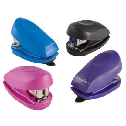 Picture of Swingline Tot Stapler, Assorted Colors (No Color Choice)