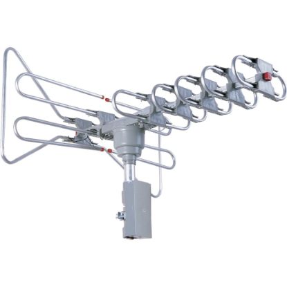 Picture of Supersonic SC-603 360 deg. HDTV Digital Amplified Motorized Rotating Outdoor Antenna