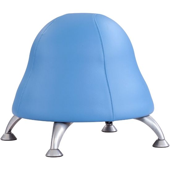 Picture of Safco Runtz Ball Chair, Baby Blue