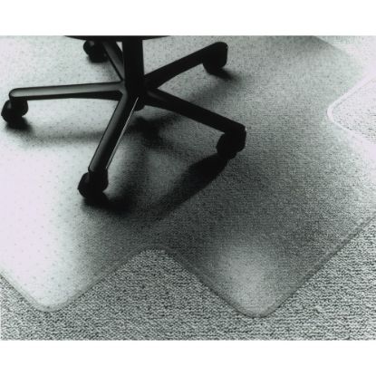 Picture of SKILCRAFT Floor Mat For Medium-Pile Carpets, 60inW x 60inD, No Lip (AbilityOne)