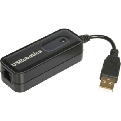 Picture of U.S. Robotics 56K USB Softmodem