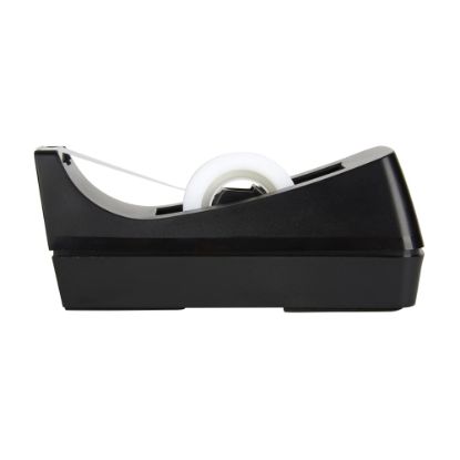 Picture of Office Depot Brand Desktop Tape Dispenser, Black