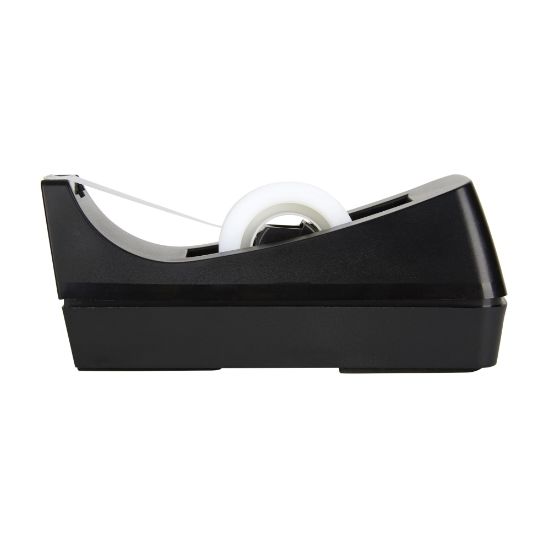 Picture of Office Depot Brand Desktop Tape Dispenser, Black