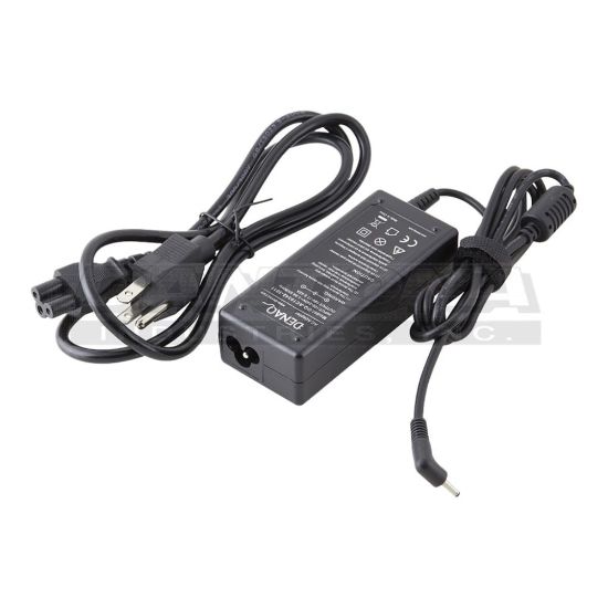 Picture of Denaq DQ-AC19342-3011 AC Adapter - 1 Pack - 120 V AC, 230 V AC Input - 16 V DC/3.40 A Output