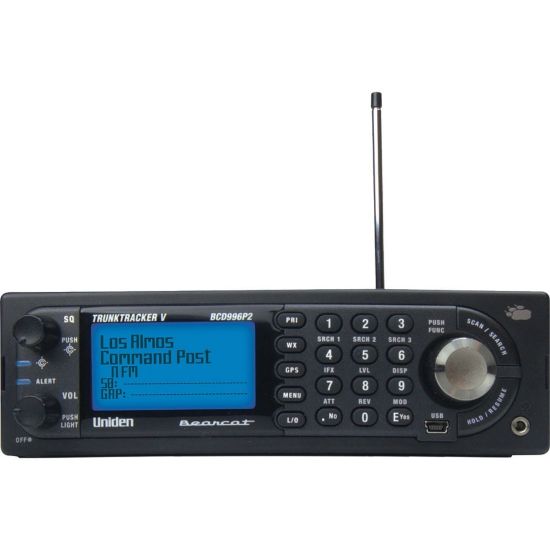 Picture of Uniden Radio Scanner