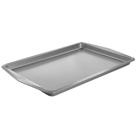 Picture of Martha Stewart Carbon Steel Cookie Sheet, 13inW x 18inL, Gray