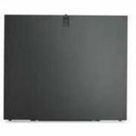 Picture of APC 42U NetShelter SX Deep Split Side Panel - Black - 2 Pack - 32.8in Height - 38in Width - 0.6in Depth