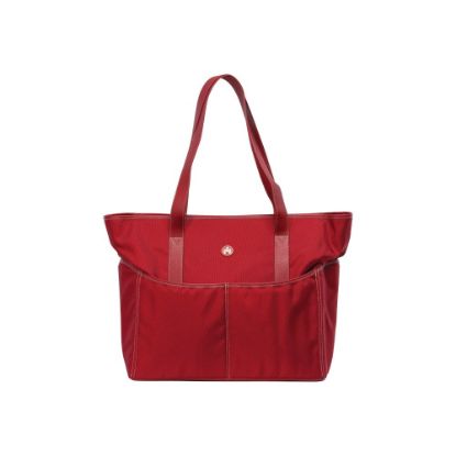 Picture of Mobile Edge Sumo Large Diaper Tote - Notebook carrying case - red