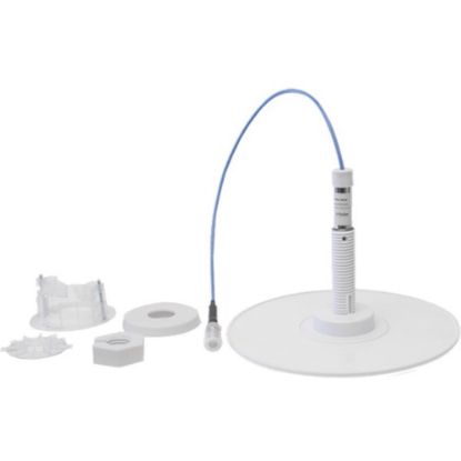 Picture of WilsonPro 4G Low-Profile Dome Antenna - 608 MHz to 960 MHz, 1695 MHz to 2200 MHz, 2300 MHz to 2700 MHz - 6 dB - Indoor, Cellular Network, Wireless Data Network - White - Ceiling Mount - Omni-directional - N-connector Connector