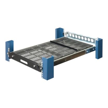 Picture of Innovation 28in Heavy Duty Sliding Rack Mount Shelf