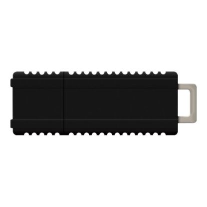 Picture of Centon DataStick Pro USB 3.0 Flash Drive, 8GB, Elite Black, S1-U3E1-8G