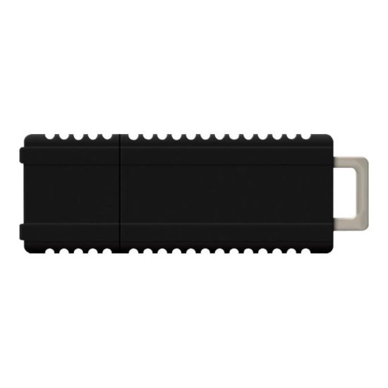 Picture of Centon DataStick Pro USB 3.0 Flash Drive, 8GB, Elite Black, S1-U3E1-8G