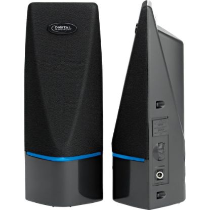 Picture of Digital Innovations AcoustiX 2.0 Speaker System - 2 W RMS