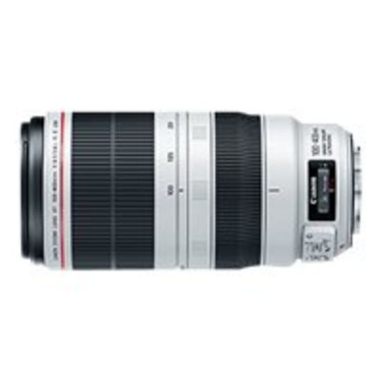 Picture of Canon EF - Telephoto zoom lens - 100 mm - 400 mm - f/4.5-5.6 L IS II USM - Canon EF