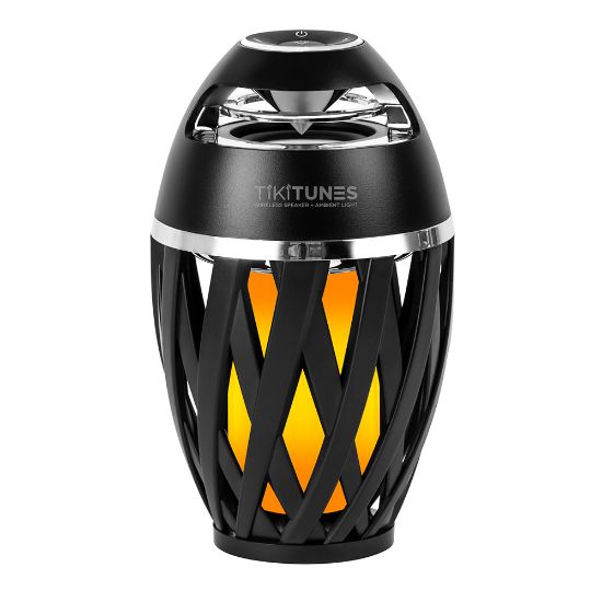 Picture of Limitless Innovations TikiTunes Wireless Bluetooth Speaker With LED Effect, Black