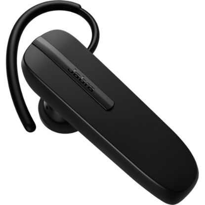 Picture of Jabra TALK 5 Headset - Wireless - Over-the-head - Omni-directional Microphone - Black