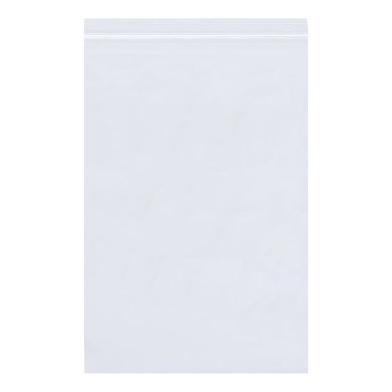 Picture of Partners Brand 2 Mil Reclosable Poly Bags, 9in x 12in, Clear, Case Of 500