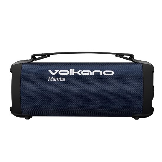 Picture of Volkano Mamba Series Bluetooth Speaker, Navy Blue