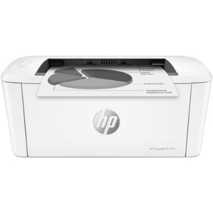 Picture of HP LaserJet M110w Wireless Printer, Print, Fast speeds, Easy setup, Mobile printing, Best for small teams