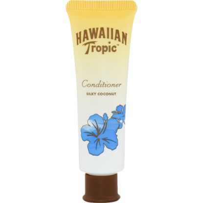 Picture of Hotel Emporium Hawaiian Tropic Conditioner, Silky Coconut, 1 Oz, Pack Of 144 Tubes