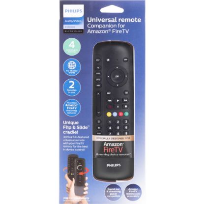 Picture of Philips Universal Companion Remote For Fire TV