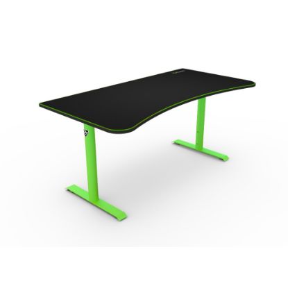 Picture of Arozzi Arena Gaming Desk, Green