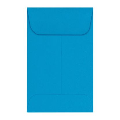 Picture of LUX Coin Envelopes, #1, Gummed Seal, Pool, Pack Of 1,000