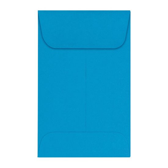 Picture of LUX Coin Envelopes, #1, Gummed Seal, Pool, Pack Of 1,000