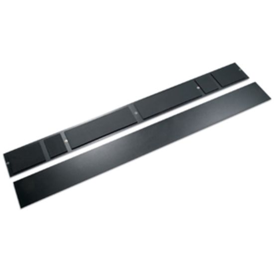 Picture of APC by Schneider Electric ACCS1002 Rack Mount - Black - Black