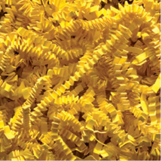 Picture of Partners Brand Yellow Crinkle PaPer, 10 lbs Per Case