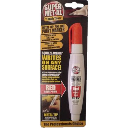 Picture of SKM Super Met-Al Paint Marker (AbilityOne 7520-01-207-4167)