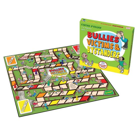 Picture of Didax Bullies, Victims & Bystanders Board Game, Grades 1 To 5