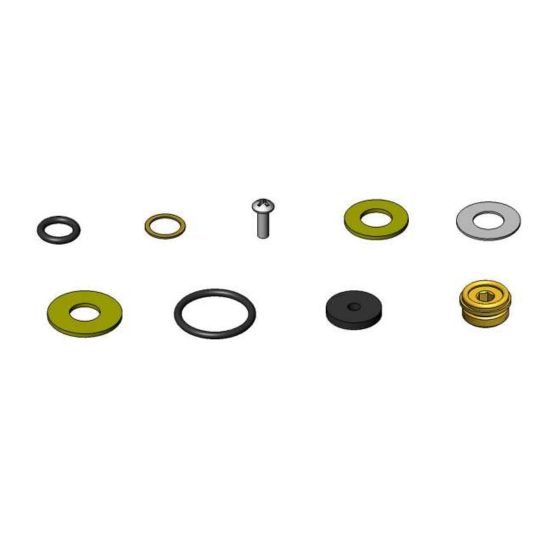 Picture of T&S Brass Repair Kit For Big-Flo Faucets