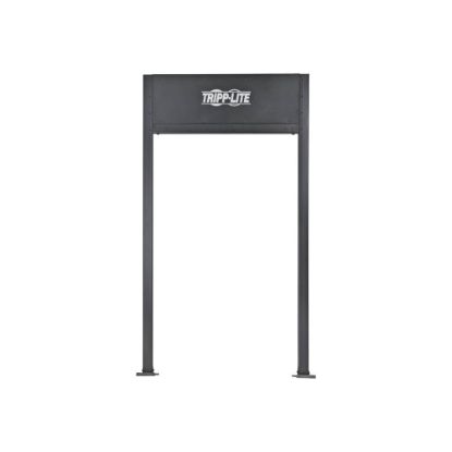 Picture of Tripp Lite Frame End Kit for Hot/Cold Aisle Containment System - Rack frame kit - black - for P/N: SRCTMTCVR750, SRCTMTR600SH, SRCTMTR600TL, SRCTMTR750SH, SRCTMTR750TL, SRCTMTSDD