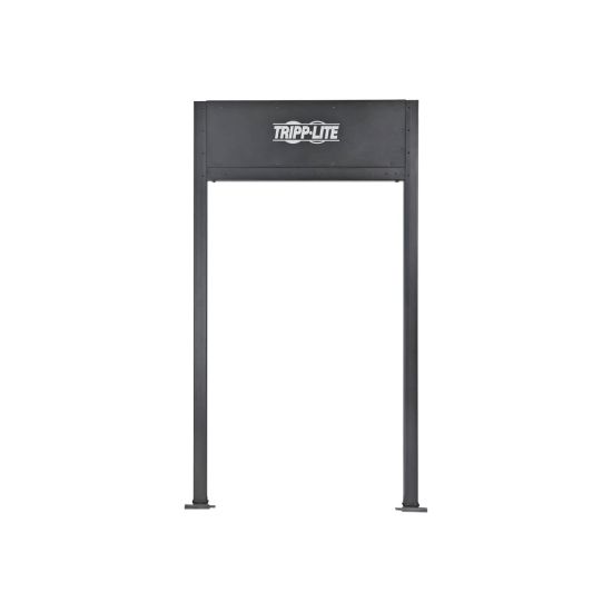 Picture of Tripp Lite Frame End Kit for Hot/Cold Aisle Containment System - Rack frame kit - black - for P/N: SRCTMTCVR750, SRCTMTR600SH, SRCTMTR600TL, SRCTMTR750SH, SRCTMTR750TL, SRCTMTSDD