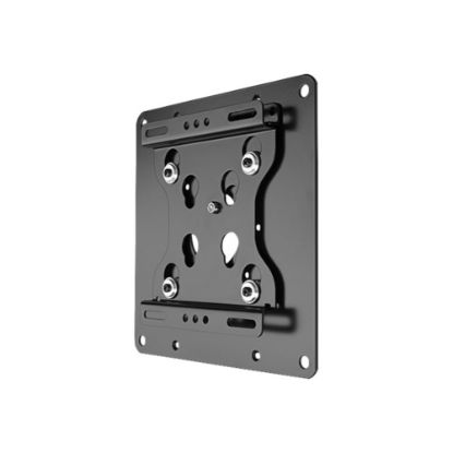 Picture of Chief FSR Series FSR1U - Bracket - for flat panel - black - screen size: 10in-32in - wall-mountable - for Samsung UE32J4000, UN32J4000