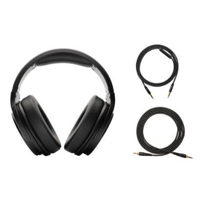 Picture of Thronmax THX-50 - Headphones with mic - full size - wired - 3.5 mm jack - noise isolating