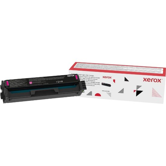 Picture of Xerox Original Standard Yield Laser Toner Cartridge - Magenta - 1 Pack - 1500 Pages