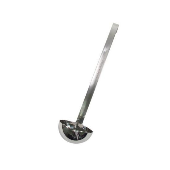 Picture of Vollrath 6 Oz Ladle, 14in, Silver