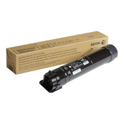 Picture of Xerox Original Standard Yield Laser Toner Cartridge - Black - 1 / Carton - 15500 Pages