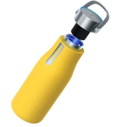 Picture of Philips UV Smart Bottle, 12 Oz, Yellow