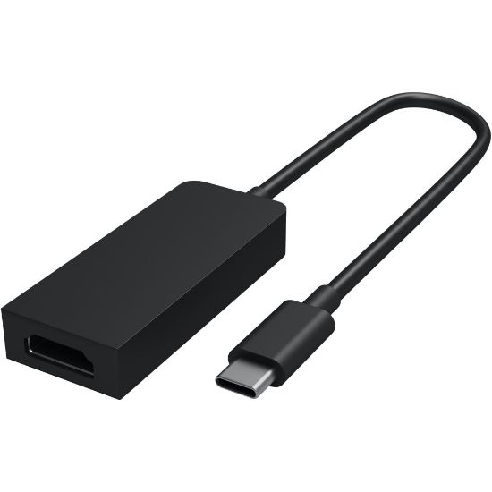 Picture of Microsoft Surface USB-C to HDMI Adapter - USB Type C - HDMI