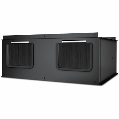 Picture of APC by Schneider Electric Airflow Cooling System - Black - Black